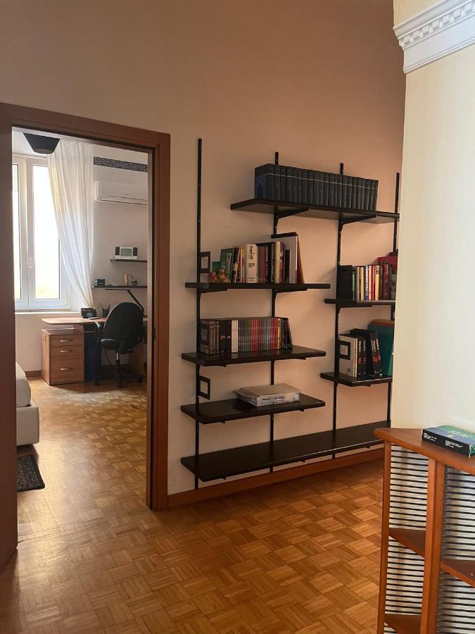 Apartament Red Sun Acquarium Bolonia Zewnętrze zdjęcie