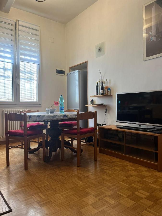 Apartament Red Sun Acquarium Bolonia Zewnętrze zdjęcie