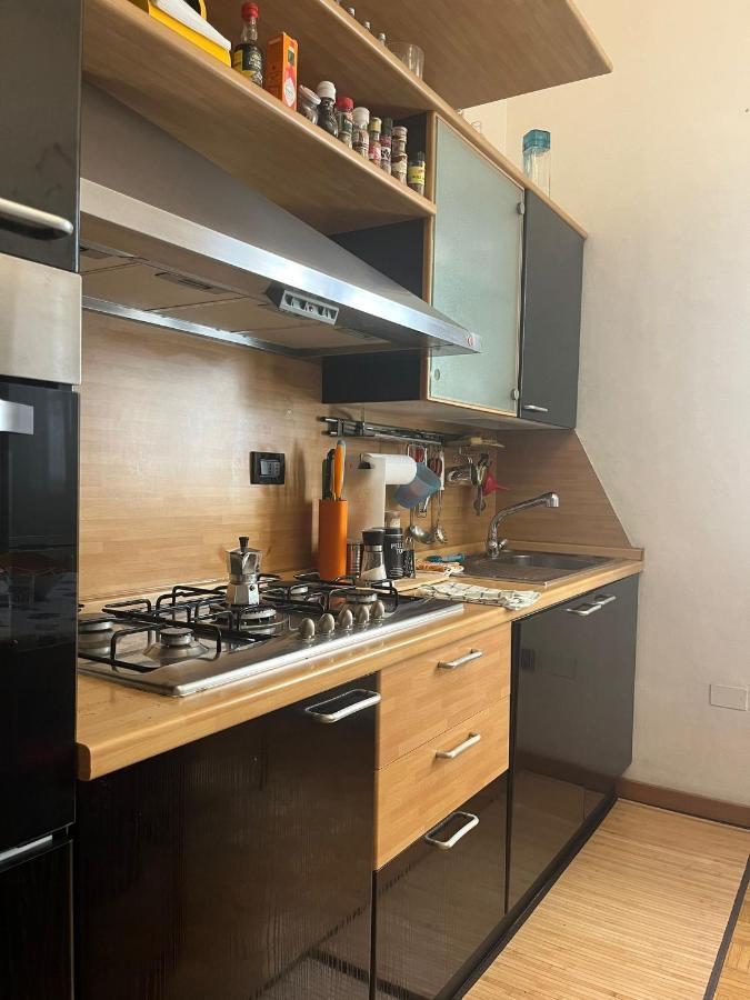 Apartament Red Sun Acquarium Bolonia Zewnętrze zdjęcie
