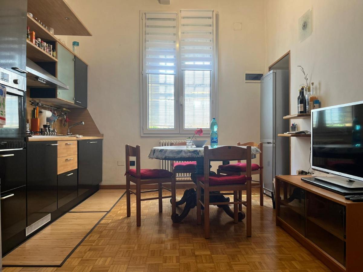 Apartament Red Sun Acquarium Bolonia Zewnętrze zdjęcie