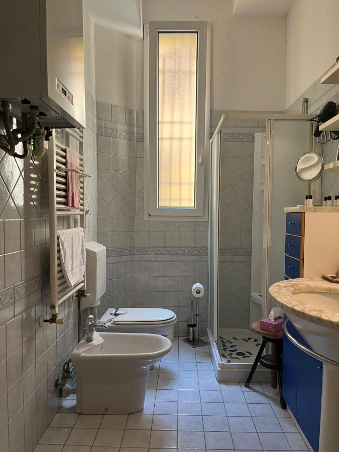 Apartament Red Sun Acquarium Bolonia Zewnętrze zdjęcie