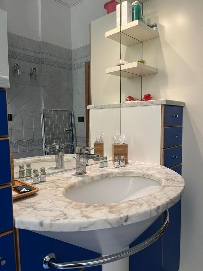 Apartament Red Sun Acquarium Bolonia Zewnętrze zdjęcie